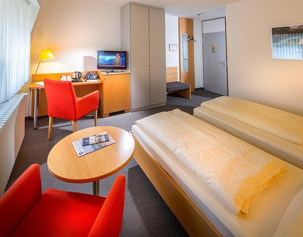 Hotel Spenerhaus Frankfurt am Main Ngoại thất bức ảnh