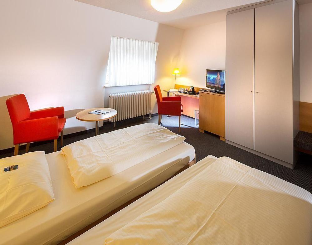 Hotel Spenerhaus Frankfurt am Main Ngoại thất bức ảnh