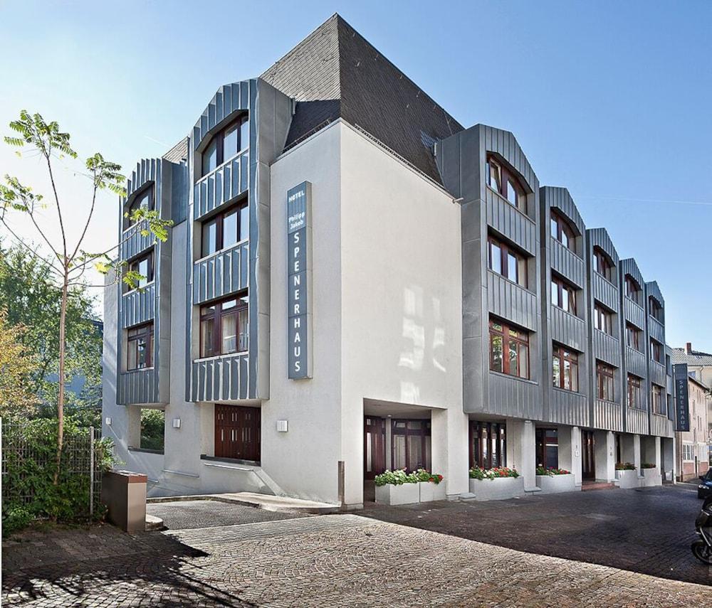 Hotel Spenerhaus Frankfurt am Main Ngoại thất bức ảnh
