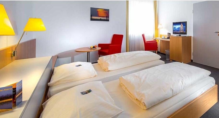 Hotel Spenerhaus Frankfurt am Main Ngoại thất bức ảnh