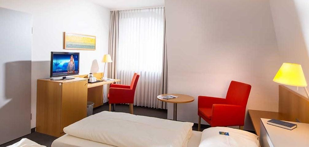 Hotel Spenerhaus Frankfurt am Main Ngoại thất bức ảnh