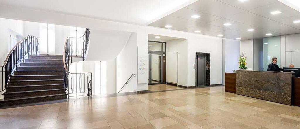 Hotel Spenerhaus Frankfurt am Main Ngoại thất bức ảnh