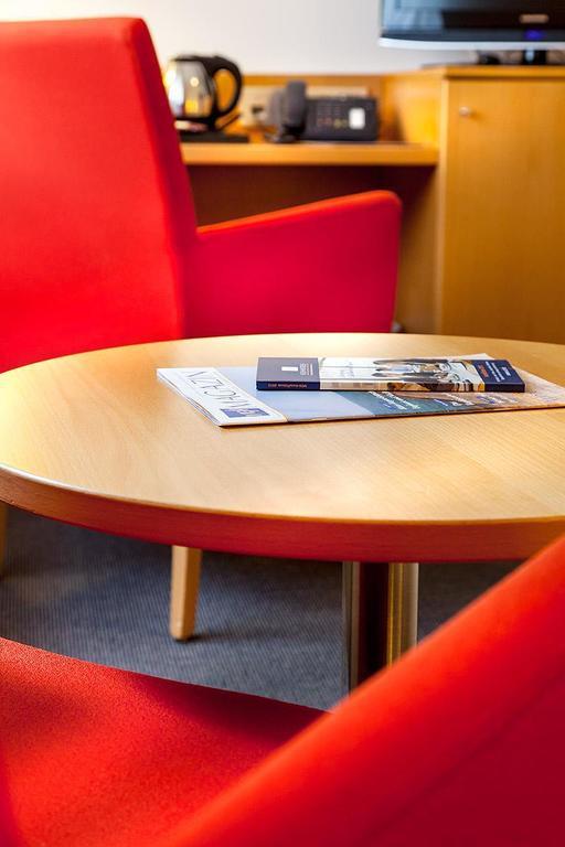 Hotel Spenerhaus Frankfurt am Main Ngoại thất bức ảnh