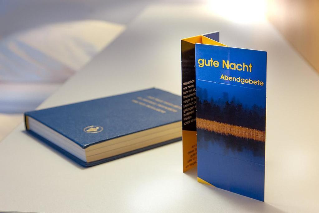 Hotel Spenerhaus Frankfurt am Main Ngoại thất bức ảnh