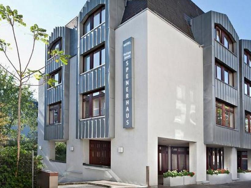 Hotel Spenerhaus Frankfurt am Main Ngoại thất bức ảnh