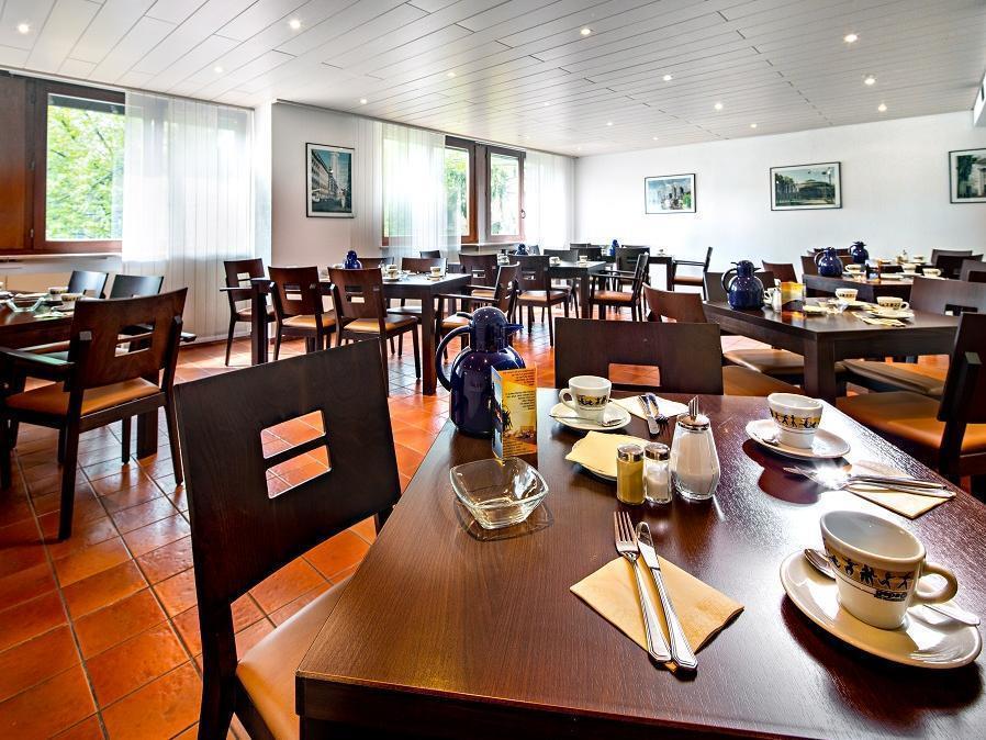 Hotel Spenerhaus Frankfurt am Main Ngoại thất bức ảnh
