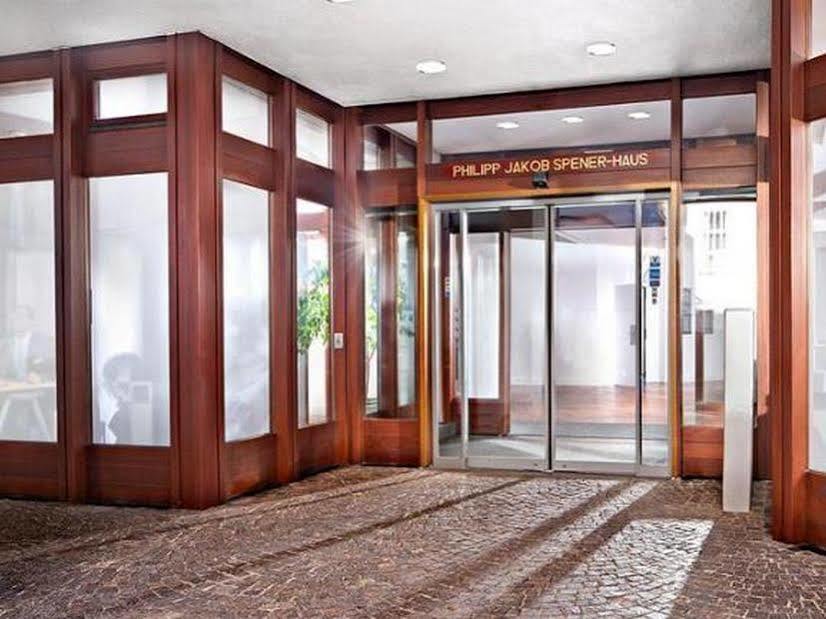 Hotel Spenerhaus Frankfurt am Main Ngoại thất bức ảnh