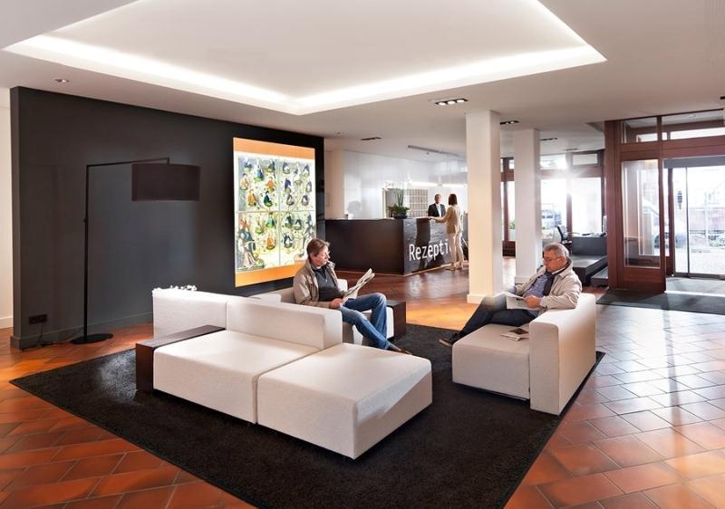 Hotel Spenerhaus Frankfurt am Main Ngoại thất bức ảnh