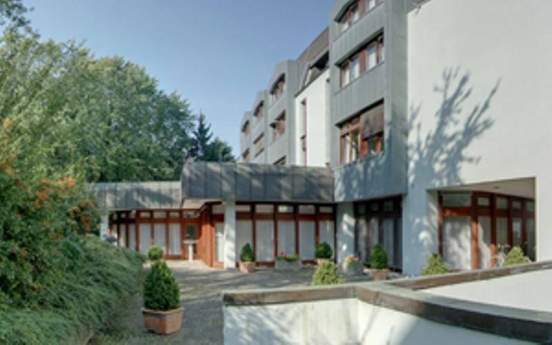 Hotel Spenerhaus Frankfurt am Main Ngoại thất bức ảnh