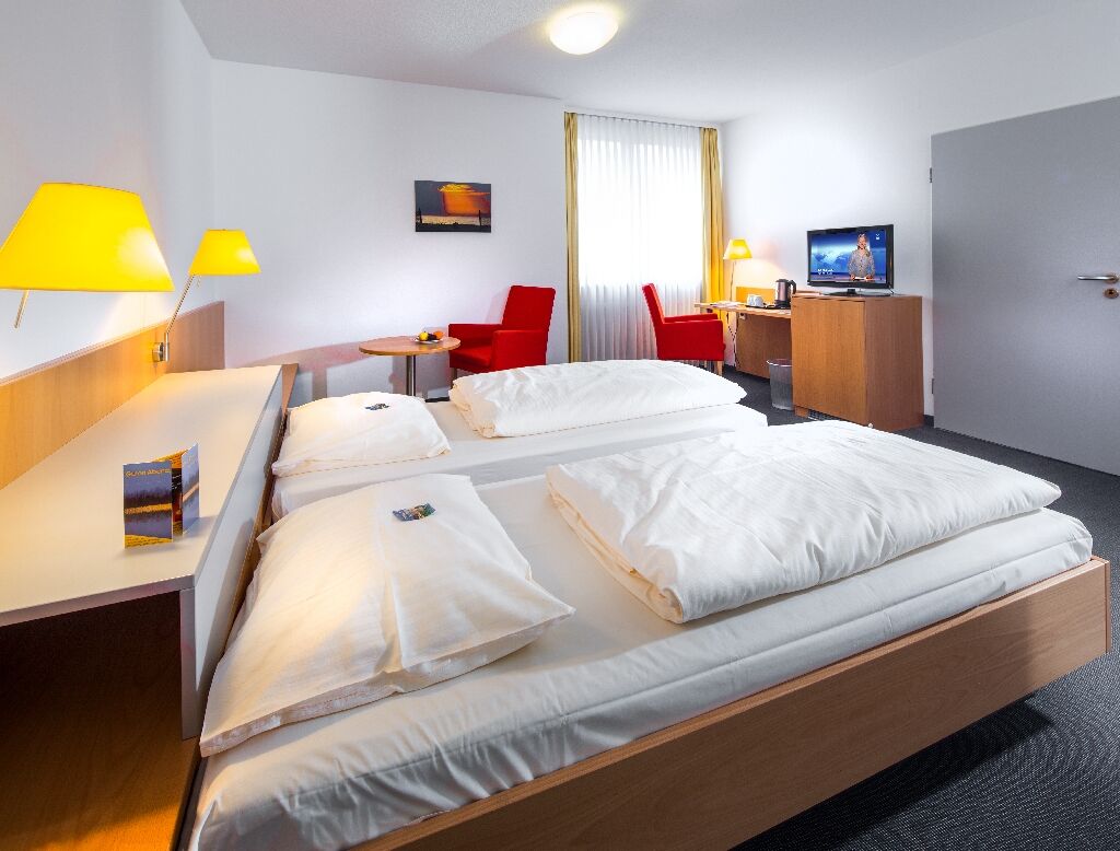 Hotel Spenerhaus Frankfurt am Main Ngoại thất bức ảnh